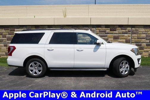 2021 Ford Expedition Max XLT