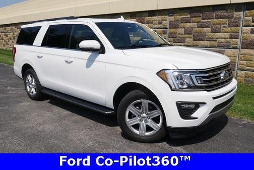2021 Ford Expedition Max XLT