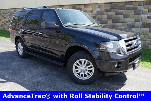 2013 Ford Expedition Limited