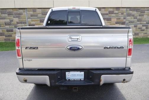 2011 Ford F-150 Platinum
