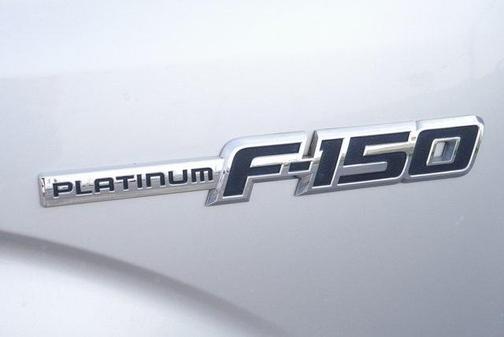 2011 Ford F-150 Platinum