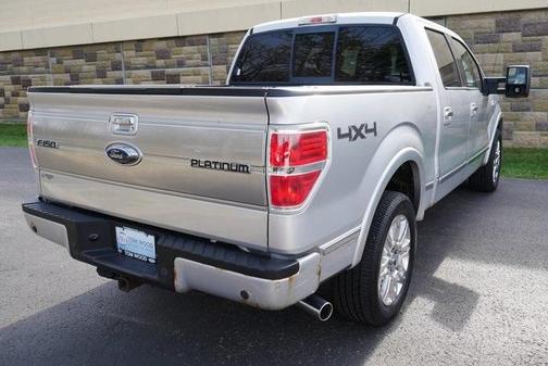 2011 Ford F-150 Platinum