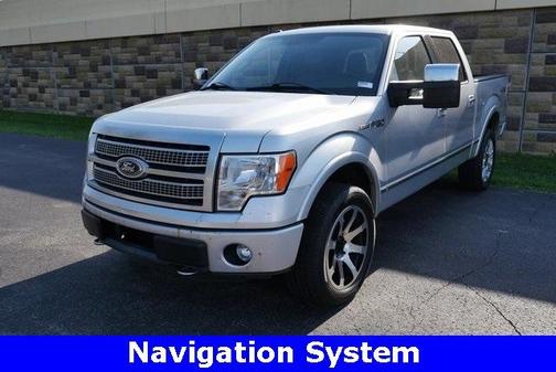 2011 Ford F-150 Platinum
