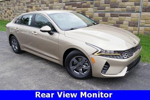 2021 Kia K5 LXS