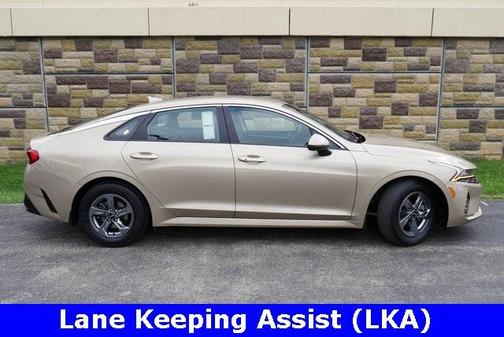 2021 Kia K5 LXS