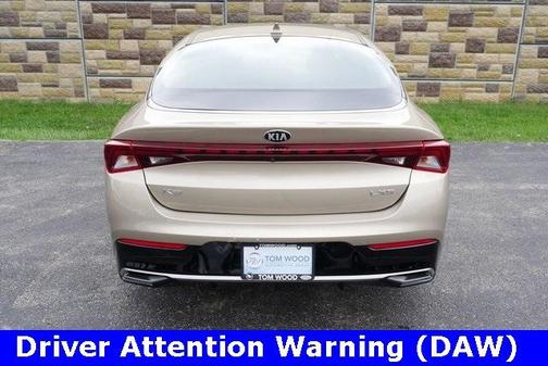 2021 Kia K5 LXS