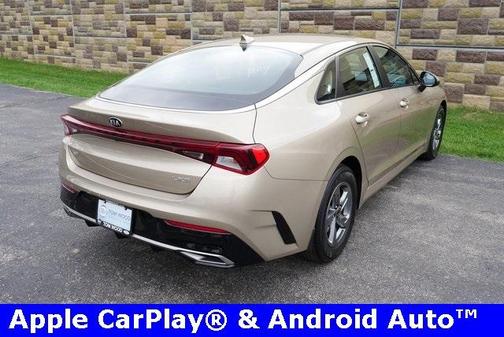 2021 Kia K5 LXS
