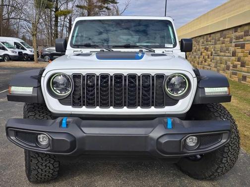 2024 Jeep Wrangler 4xe Rubicon