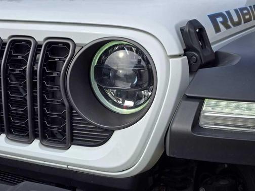 2024 Jeep Wrangler 4xe Rubicon