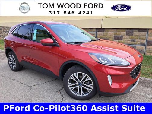 2022 Ford Escape SEL