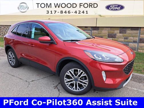 2022 Ford Escape SEL