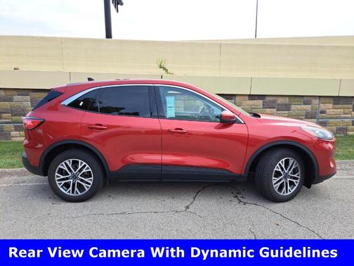 2022 Ford Escape SEL
