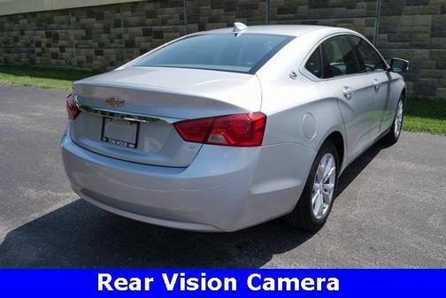2018 Chevrolet Impala 1LT
