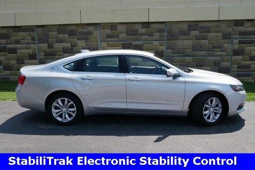 2018 Chevrolet Impala 1LT