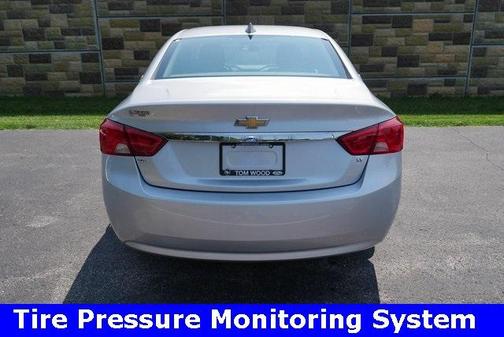 2018 Chevrolet Impala 1LT