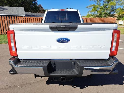 Oxford White 2026 Ford F-250 XL
