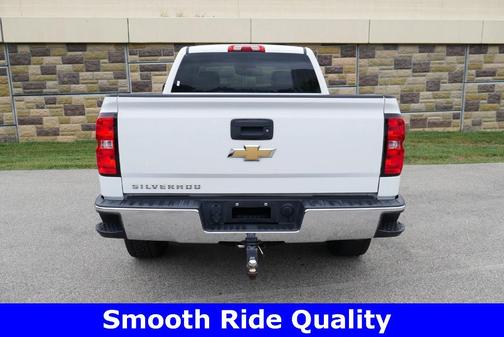 2015 Chevrolet Silverado 1500 LS