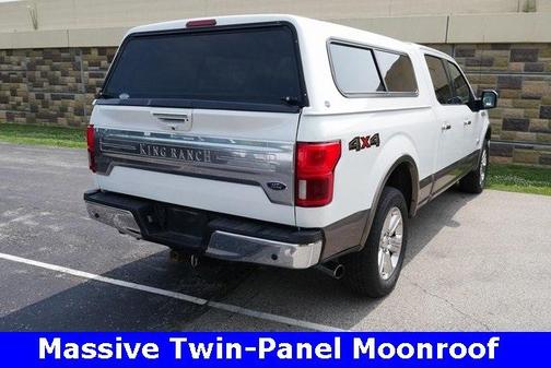 2020 Ford F-150 King Ranch