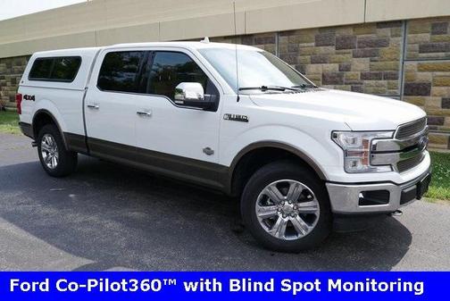 2020 Ford F-150 King Ranch