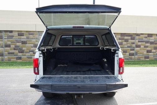 2020 Ford F-150 King Ranch