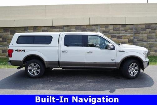 2020 Ford F-150 King Ranch