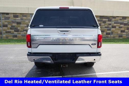 2020 Ford F-150 King Ranch