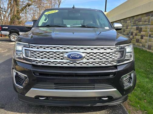 2021 Ford Expedition Platinum