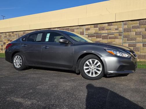 2018 Nissan Altima 2.5 S