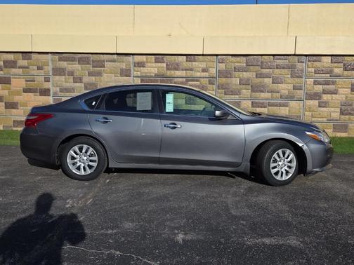 2018 Nissan Altima 2.5 S