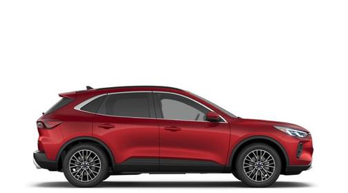 2026 Ford Escape PHEV