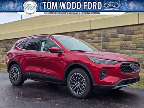 2026 Ford Escape PHEV PHEV