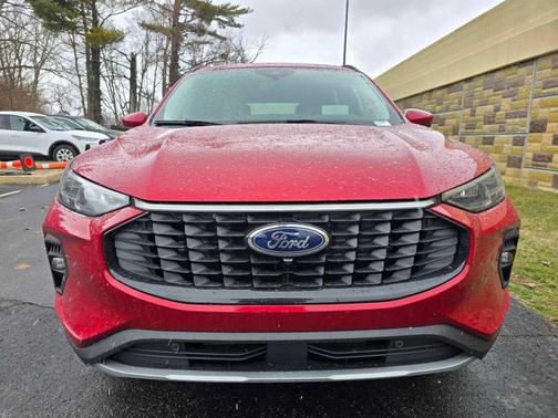 2026 Ford Escape PHEV PHEV