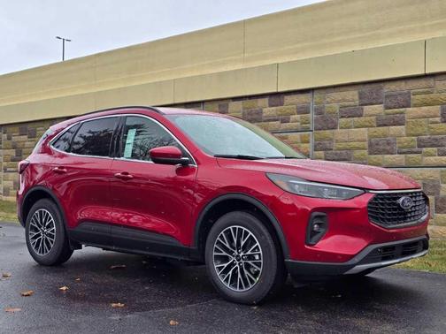 2026 Ford Escape PHEV PHEV