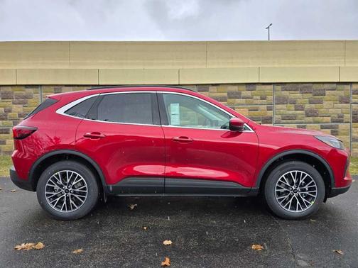 2026 Ford Escape PHEV PHEV