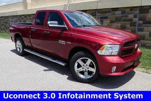 2015 RAM 1500 Tradesman/Express