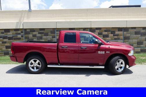 2015 RAM 1500 Tradesman/Express
