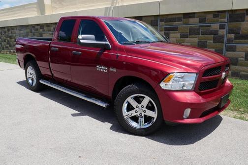 2015 RAM 1500 Tradesman/Express