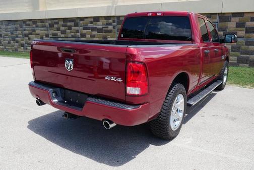 2015 RAM 1500 Tradesman/Express