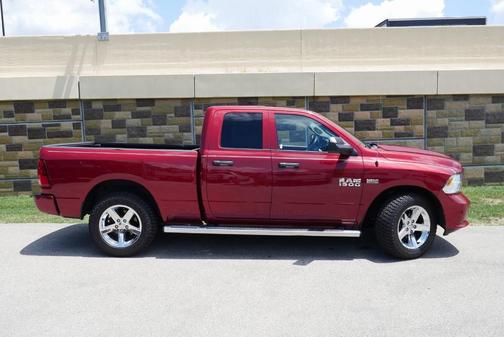 2015 RAM 1500 Tradesman/Express