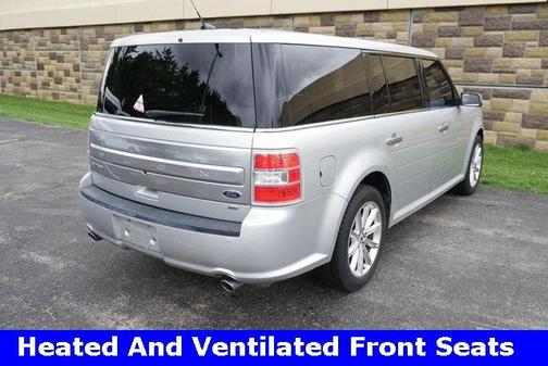 2019 Ford Flex Limited