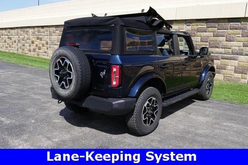 2021 Ford Bronco Outer Banks