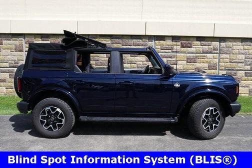 2021 Ford Bronco Outer Banks