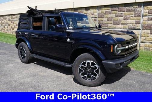 2021 Ford Bronco Outer Banks