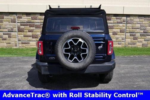 2021 Ford Bronco Outer Banks