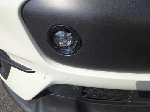 Star White 2025 Ford Mustang Mach-E GT