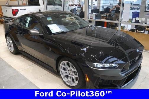 2025 Ford Mustang Dark Horse