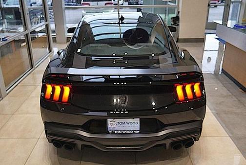2025 Ford Mustang Dark Horse