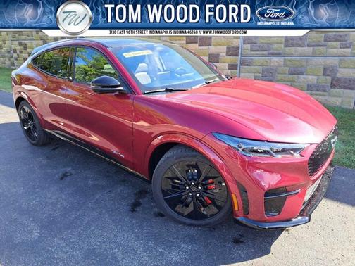 2025 Ford Mustang Mach-E GT