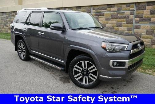 2017 Toyota 4Runner Limited
