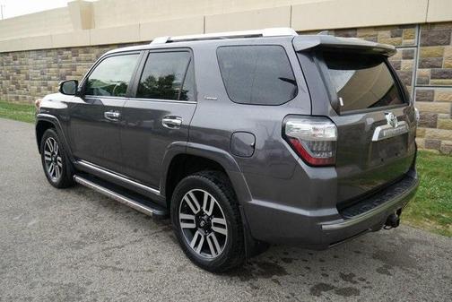 2017 Toyota 4Runner Limited